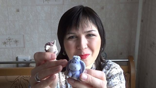 Наша коллекция "милые зверюшки".