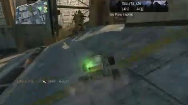 Black Ops RC Car Bounce смотреть онлайн