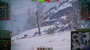 World of Tanks FV215b (183) - КАК ПРАВИЛЬНО НУЖНО ИГРАТЬ НА БАБАХЕ!!!