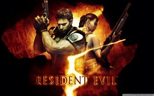 Resident Evil 5►Прохождение  КООП