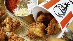 Рецепт курицы KFC тайна раскрыта | 11 специй и трав | Приготовление курицы KFC 
