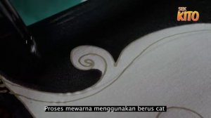 GUNA UBI KENTANG BUAT BATIK? #4