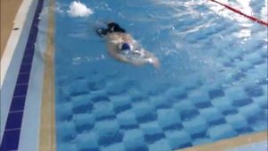Техника кроля на спине/ КАК НАУЧИТЬСЯ ПРАВИЛЬНО ПЛАВАТЬ/ How to learn to swim Backstroke