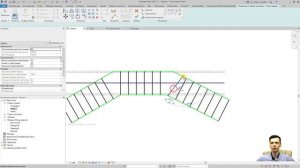 REVIT. Учимся строить любые сложные лестницы!