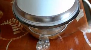 Самый простой десерт из двух бананов, без муки и без сахара.