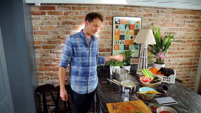 PASCAL W DOMU! | Spaghetti alla putanesca | Sprawdź odc. 33! смотреть онлайн