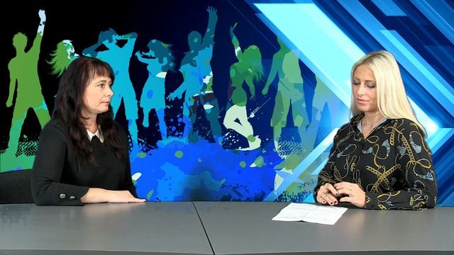 Татьяна Тульская-хореограф,руководитель танц.коллектива, международный судья по аэробной гимнастике смотреть онлайн