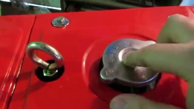 тяжёлый мотоблок расширительный бачок