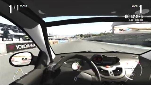 2009 Renault Twingo Sport Cup Forza Motorsport 4 смотреть онлайн