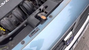 Разборка Volvo - S40 2004-, 1.8 (VIN: YV1MS214282404935) YE08AZP