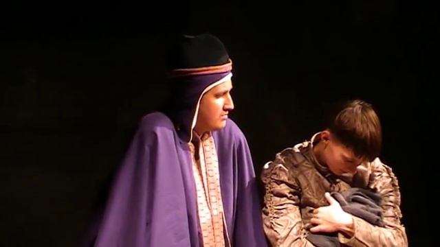 "Жанна Дарк" труппа РУПОР