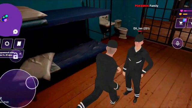 КАК ВЫБРАТЬСЯ ИЗ ТЮРЬМЫ НА МАТРЕШКА РП? смотреть онлайн