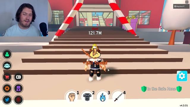 Top 5 SIMULATORS Of 2020 in Roblox смотреть онлайн