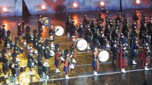 шотландские танцы