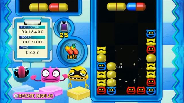 Dr Luigi Review (WiiU EShop) смотреть онлайн