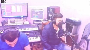 Davit Tujaryan(Sasunci) and  Levon Tujaryan.Yerevan.