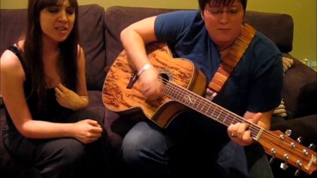 Princess of China - Coldplay & Rihanna (Brittani Collins & Lauren Miller cover)