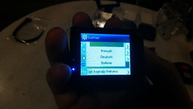 Kingboss SL D215 4K Ultra Hd Aksiyon Kamerası tanıtım 1 Bölüm смотреть онлайн