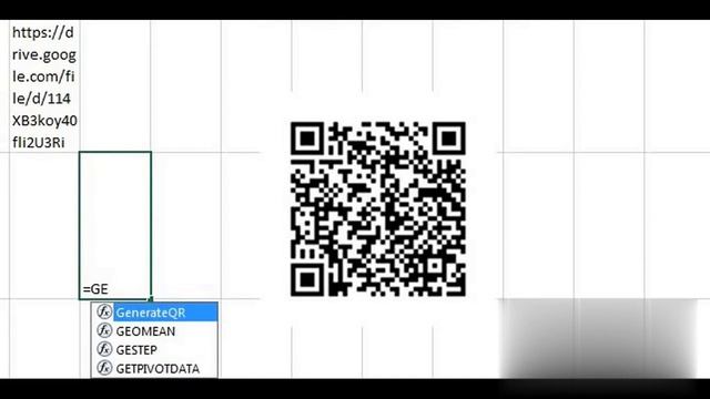 How to create QR code | Smart maintenance | Digital Maintenance