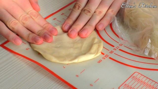 Воздушные пирожки с яблоками! Простой и очень вкусный рецепт пирожков!