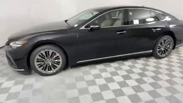 2021 Lexus LS Atlanta, Brookhaven, Dunwoody, Decatur, Sandy Springs, GA 221709 смотреть онлайн