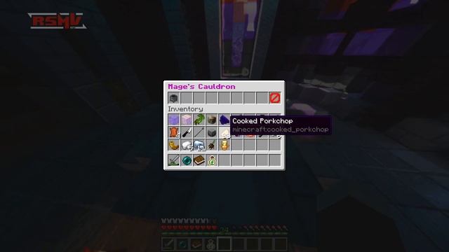 Minecraft Multiplayer WIZARD Game смотреть онлайн