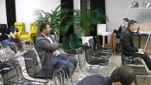 СтартапСамара "«Умное управление своим стартапом и как работать с инвесторами» смотреть онлайн