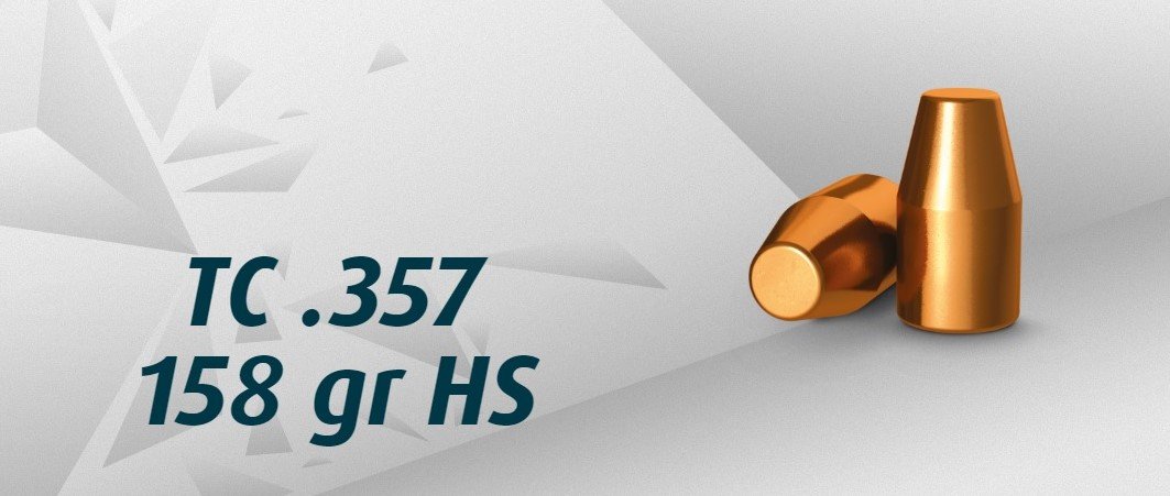 H&N Sport 38SPl/357 158 gr/ 10,24 грамм TC HS