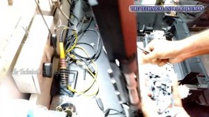 HOW TO FIXED HP DESKJET 4729 PRINTER GAIR JAM ISSUE | HP DESKJET PRINTER PAPER JAM PROBLEM SOLVED |