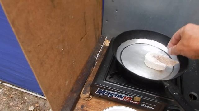 Готовим жаренного судака! смотреть онлайн