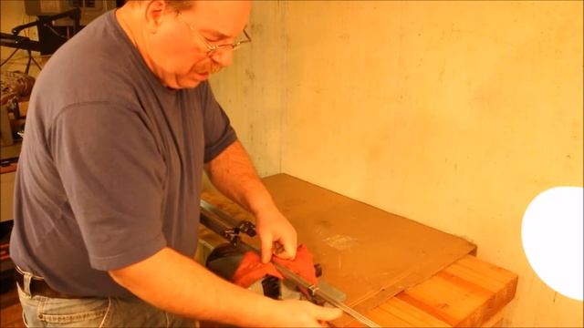 Camera Gear ~ Repairing The Velbon Tripod ~ at Old Sneelock’s Workshop смотреть онлайн