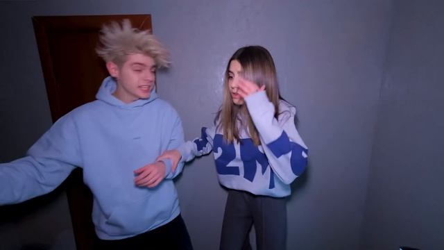 УСТРОИЛ САМОЕ СТРАШНОЕ СВИДАНИЕ ДЛЯ МОЕЙ ДЕВУШКИ! смотреть онлайн