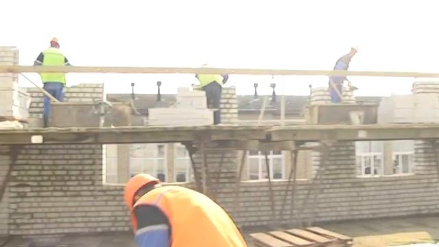 КАПИТАЛЬНАЯ СТРОЙКА смотреть онлайн