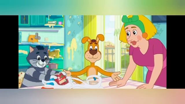 вся реклама в новом простоквашино смотреть онлайн