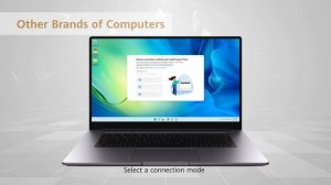 HUAWEI PixLab X1 Operation Guide – Smart printing on PC