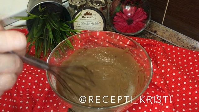 Шоколадные панкейки: рецепт от Foodman.club