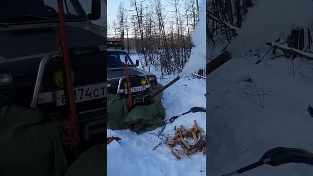 Разогрев дизельной нивы в - 36. смотреть онлайн
