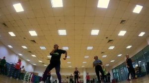 ZUMBA MERENGUE Max Pizzolante - Pa’lla