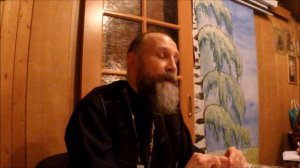 "История гадаринского легиона" (часть I)
