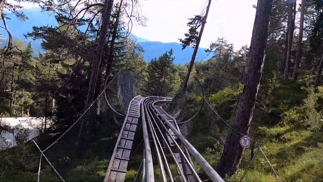 First impressions of Imst, Austria смотреть онлайн