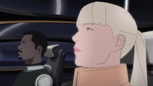 Марс Экспресс — Русский трейлер (2024)