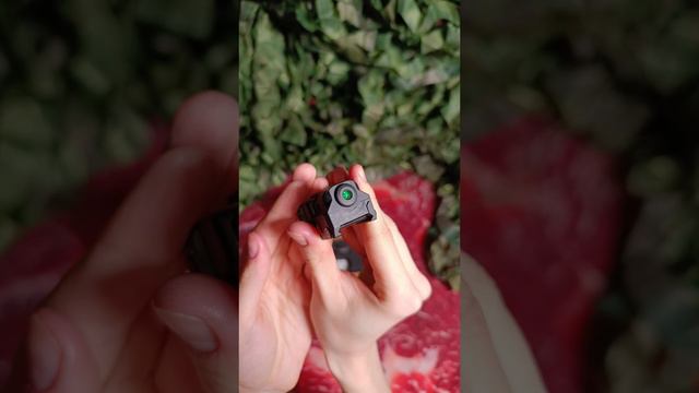 Лазерный целеуказатель Patriot BH-LGR07 (зеленый Weaver USB)