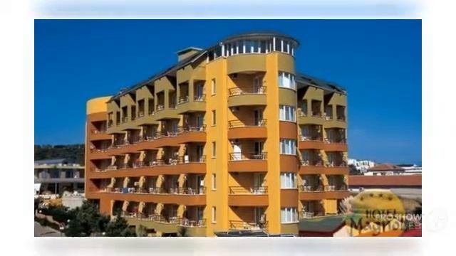 Турция,Алания отели 3 звезды -хорошие отели  Турции все включено
