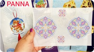 Мои текущие процессы и планы. Промо-код "inessa" в магазине вышивки PANNA. Успей купить по скидке!