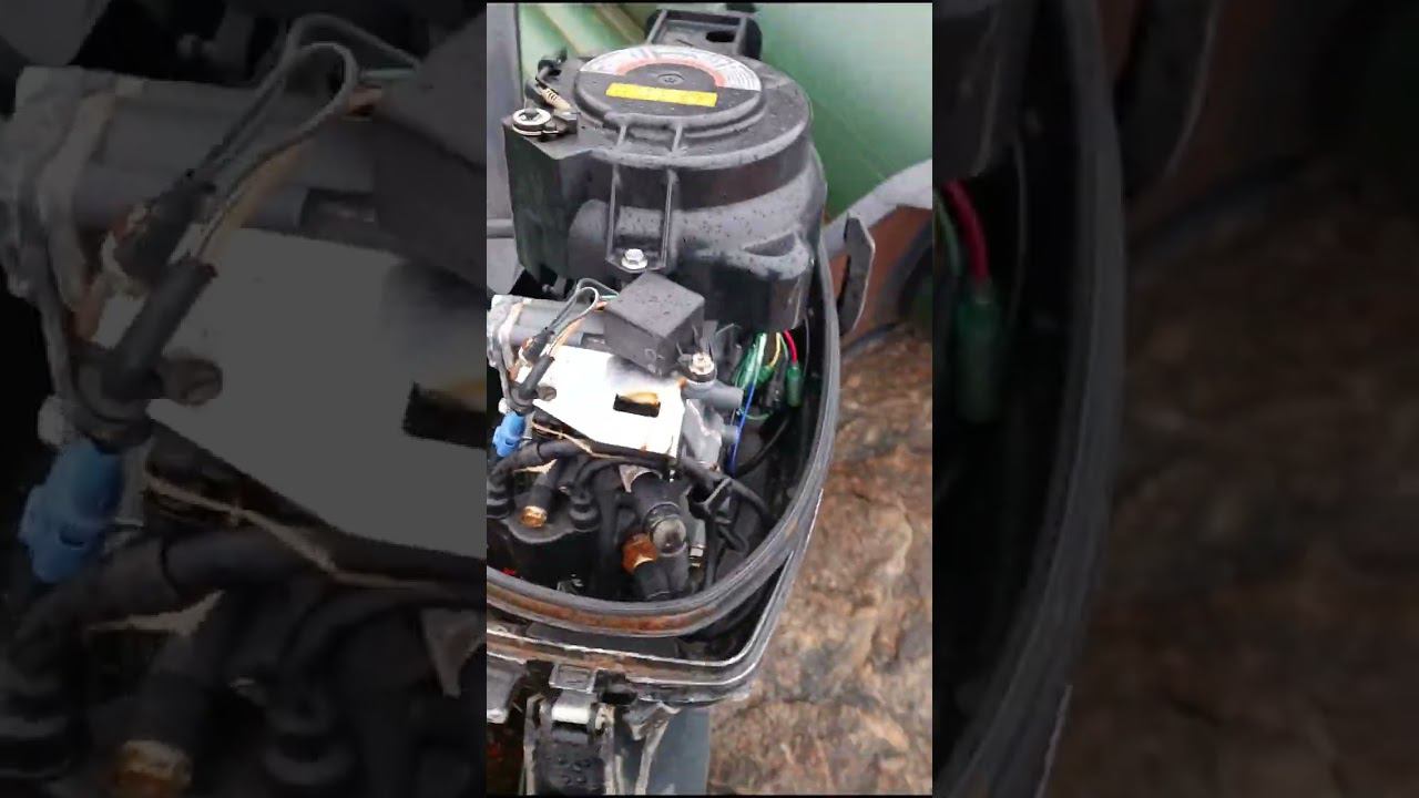 #shorts #русскиймеханик лень убрать лодку, шторм уберёт:) смотреть онлайн