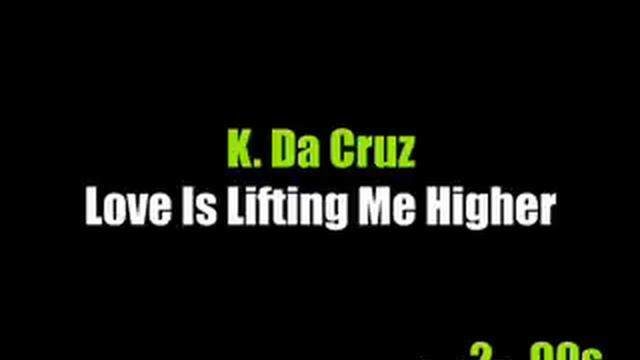 Lifting your higher