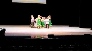 Весенний хоровод