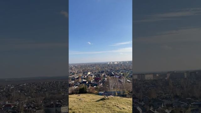 Прогулялся на Лисью гору в Нижнем Тагиле , а там солнечно и ветренно