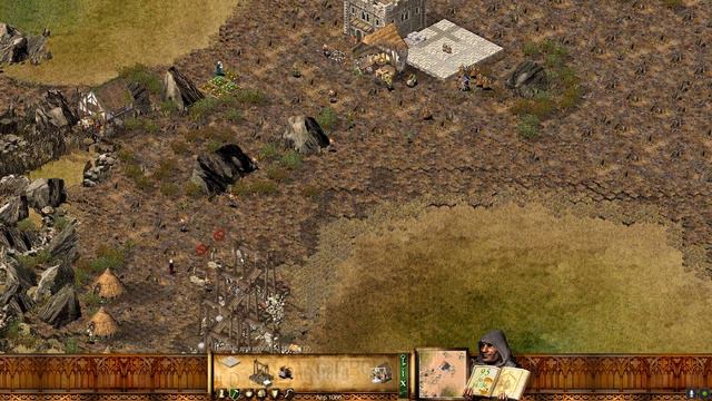 Поражение :( Stronghold HD №7.1 смотреть онлайн