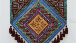 лоскутная выставка